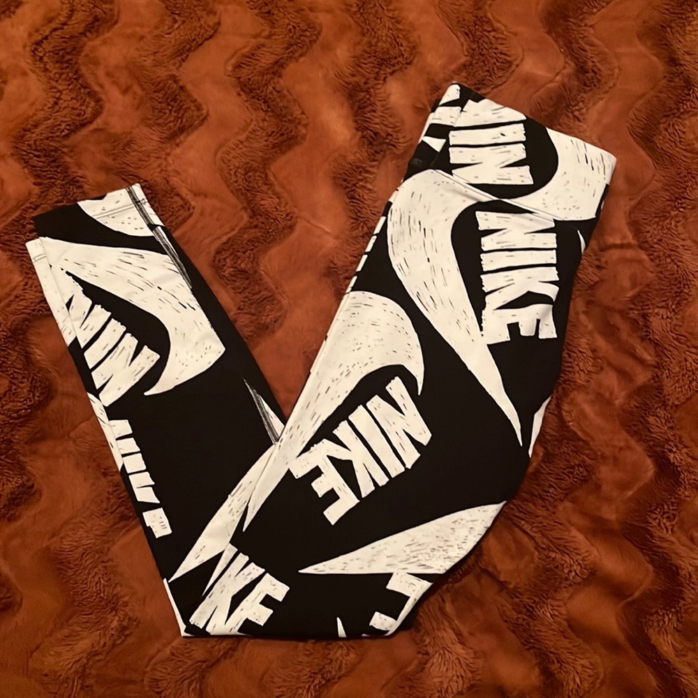 Nike work out leggings